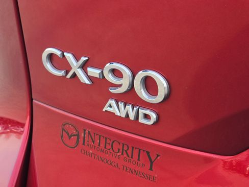 Used 2024 MAZDA CX-90 3.3 Turbo w/ Preferred Plus image 5