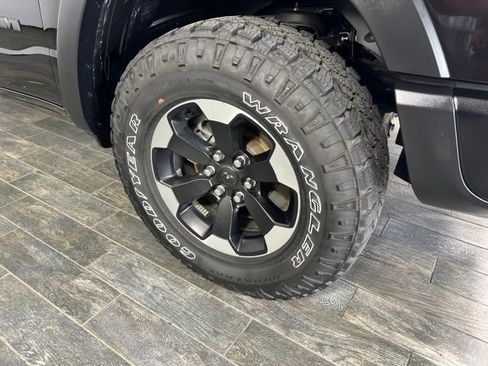 Used 2024 RAM 1500 Rebel w/ Rebel Level 1 Equipment Group image 4