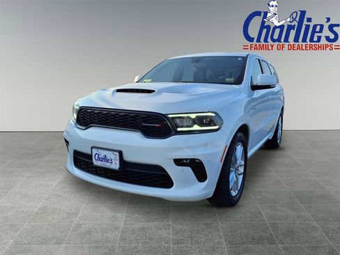 Used 2022 Dodge Durango R/T AWD/4WD image 1
