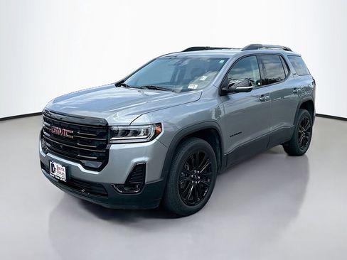 Used 2023 GMC Acadia SLT w/ Elevation Edition image 3