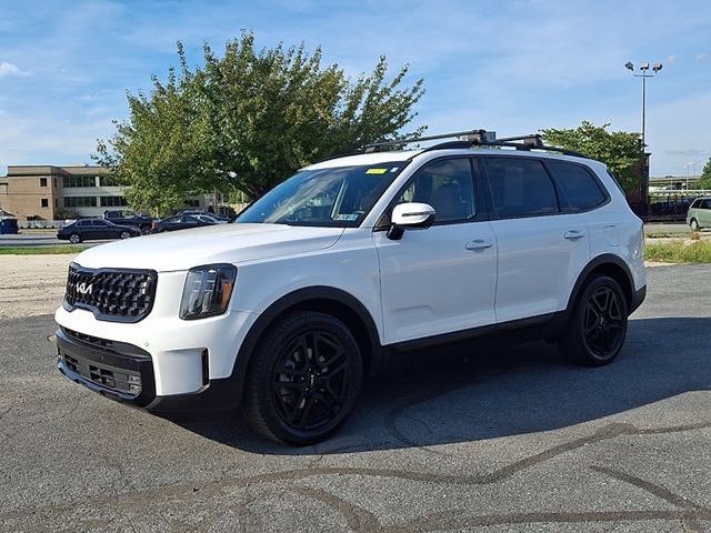 Used 2024 Kia Telluride SX X-Line AWD/4WD image 4