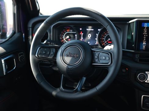 New 2026 Jeep Wrangler Unlimited Rubicon AWD/4WD image 23
