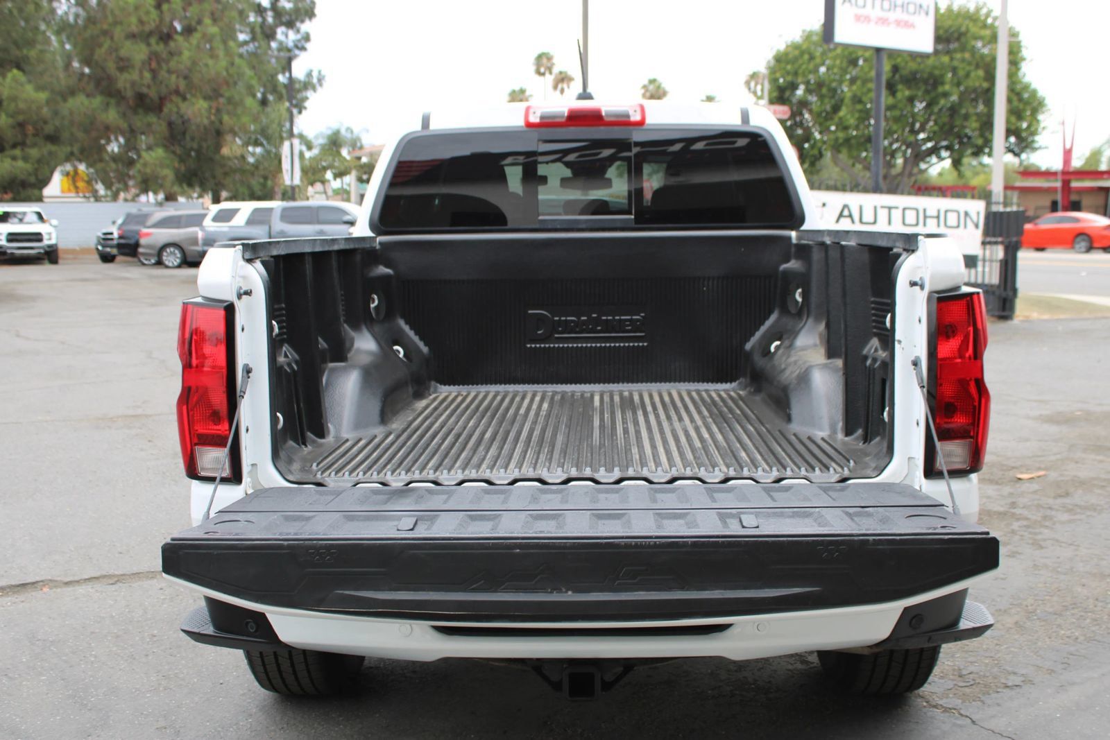 Used 2024 Chevrolet Colorado Trail Boss w/ Technology Package AWD/4WD image 34