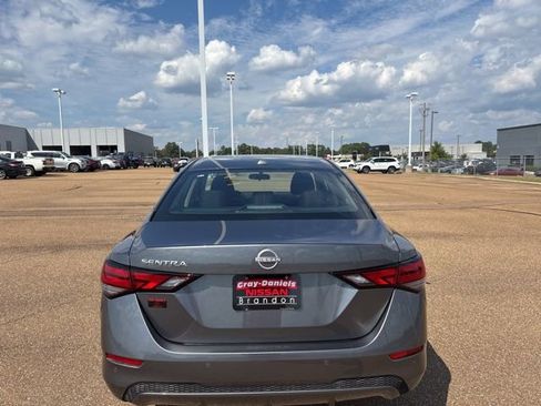 New 2025 Nissan Sentra SV w/ All-Weather Package image 3