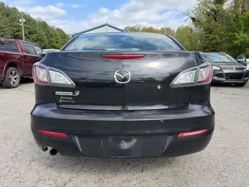 Used 2013 MAZDA MAZDA3 i SV image 4