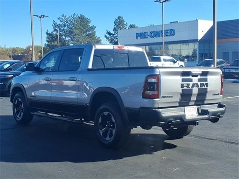 Used 2020 RAM 1500 Rebel w/ Rebel Level 2 Equipment Group image 4