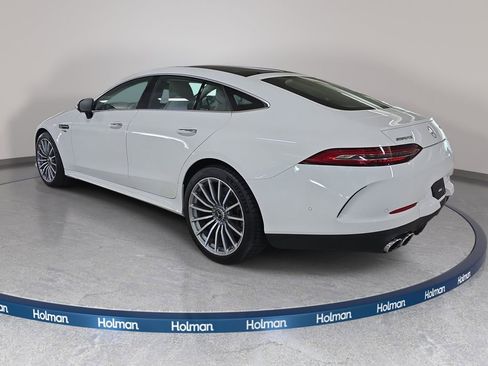 Used 2021 Mercedes-Benz AMG GT 53 image 9