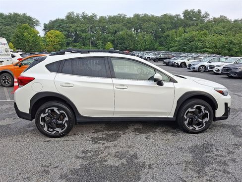 Used 2023 Subaru Crosstrek 2.5i Limited w/ Moonroof Package image 8