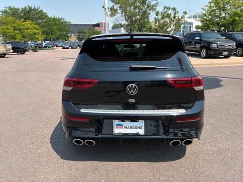 Used 2024 Volkswagen Golf R AWD/4WD image 5