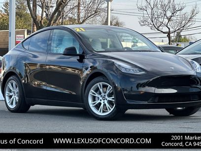 Used 2021 Tesla Model Y Long Range