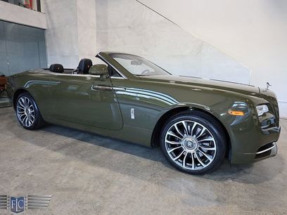 Used 2021 Rolls-Royce Dawn