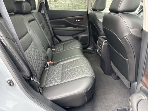 Used 2024 Nissan Murano Platinum w/ Cargo Package image 26