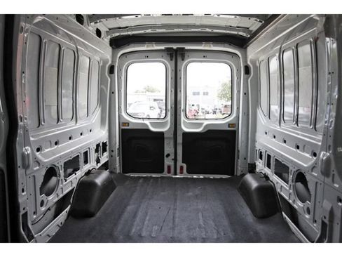 Used 2015 Ford Transit 350 148 Medium Roof RWD image 9