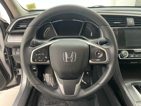 Used 2017 Honda Civic EX image 11