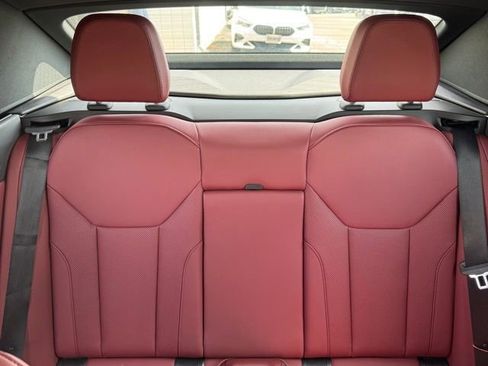 Certified 2025 BMW 440i xDrive Convertible w/ Premium Package image 26