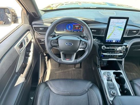 Used 2023 Ford Explorer ST w/ Equipment Group 401A AWD/4WD image 14