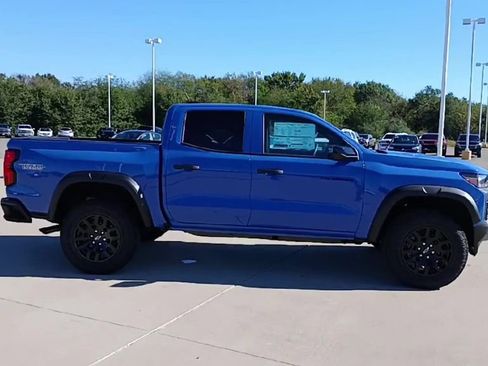 New 2026 Chevrolet Colorado Trail Boss image 9