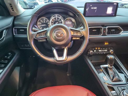 Used 2023 MAZDA CX-5 Carbon Edition image 11