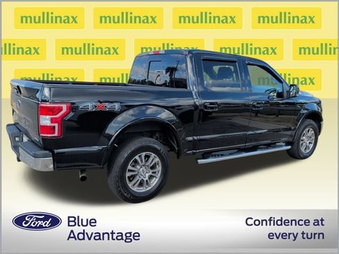 Used 2018 Ford F150 Lariat image 2