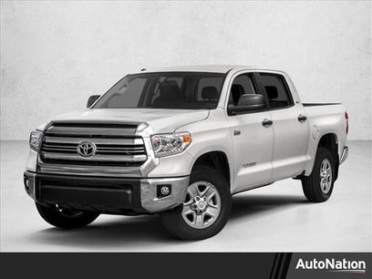 Used 2017 Toyota Tundra SR5