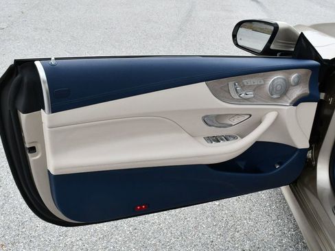 Used 2019 Mercedes-Benz E 450 Cabriolet w/ Premium 1 Package image 54