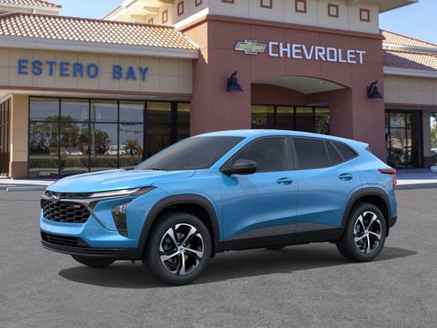 New 2026 Chevrolet Trax RS w/ Driver Confidence Package image 26