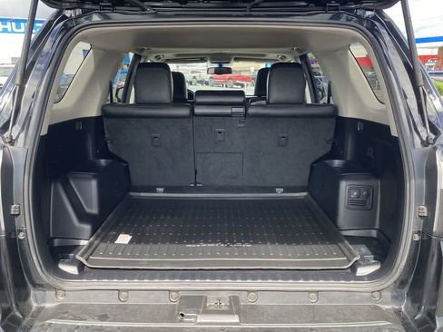 Certified 2018 Toyota 4Runner Limited AWD/4WD image 48