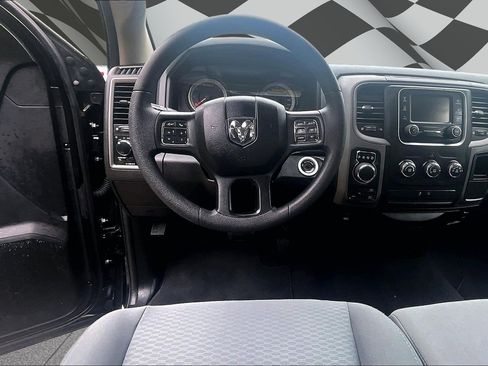 Used 2019 RAM 1500 Tradesman w/ Chrome Plus Package AWD/4WD image 5