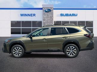 Certified 2025 Subaru Outback Premium AWD/4WD video 2