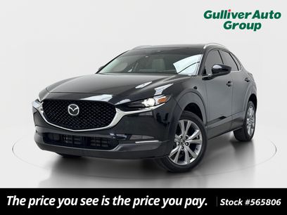 Used 2023 MAZDA CX-30 AWD 2.5 S w/ Premium Package