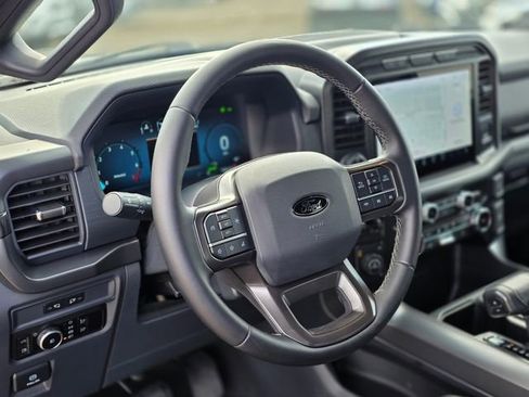 Used 2024 Ford F150 XLT w/ Mobile Office Package image 13