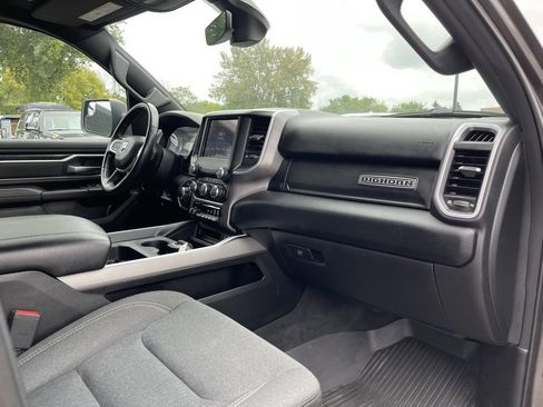 Used 2021 RAM 1500 Big Horn image 36