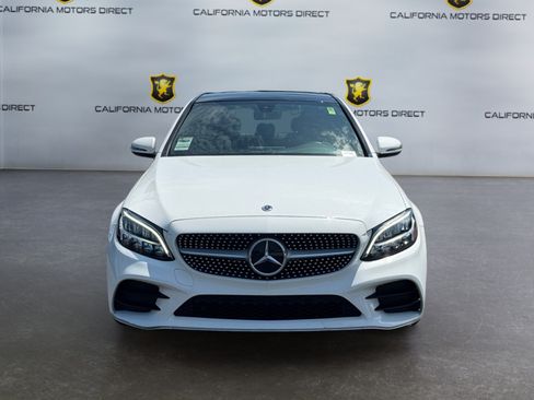 Used 2019 Mercedes-Benz C 300 Sedan image 8