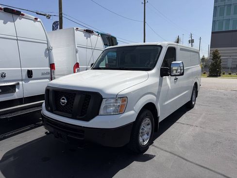 Used 2021 Nissan NV 2500 SV RWD image 34