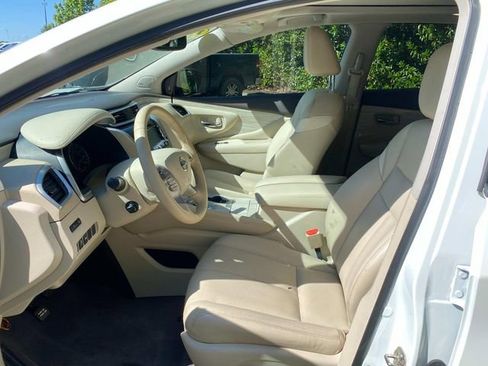 Used 2016 Nissan Murano Platinum w/ Platinum Technology Package AWD/4WD image 11