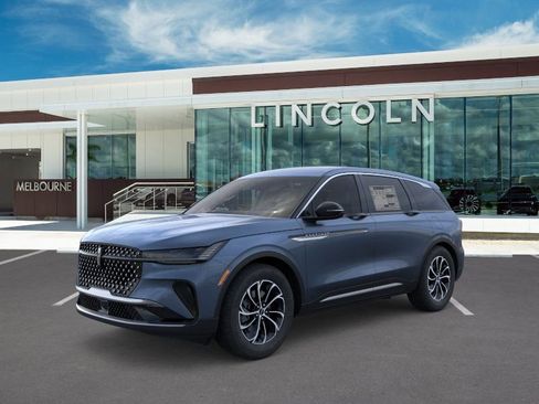 New 2026 Lincoln Nautilus Premier AWD/4WD image 1