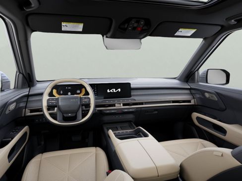 New 2027 Kia Telluride EX w/ Towing Package FWD image 9