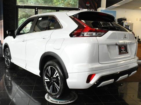 New 2026 Mitsubishi Eclipse Cross SEL AWD/4WD image 13