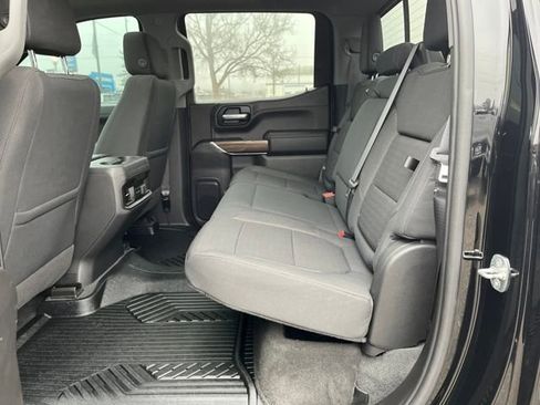 Certified 2021 Chevrolet Silverado 1500 LT Trail Boss w/ Convenience Package II image 21