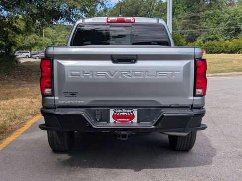 New 2026 Chevrolet Colorado Z71 w/ Technology Package AWD/4WD image 3