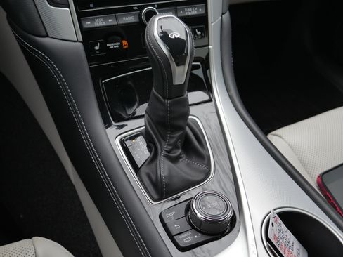 Used 2024 INFINITI Q50 Luxe w/ Cargo Package image 23