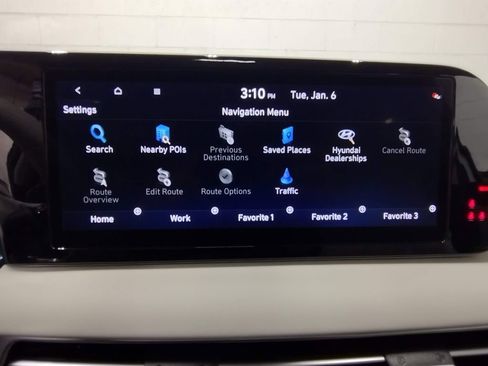 Used 2023 Hyundai Palisade Limited w/ Cargo Package image 37