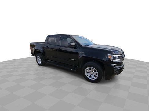 Used 2021 Chevrolet Colorado LT w/ LT Convenience Package RWD image 2