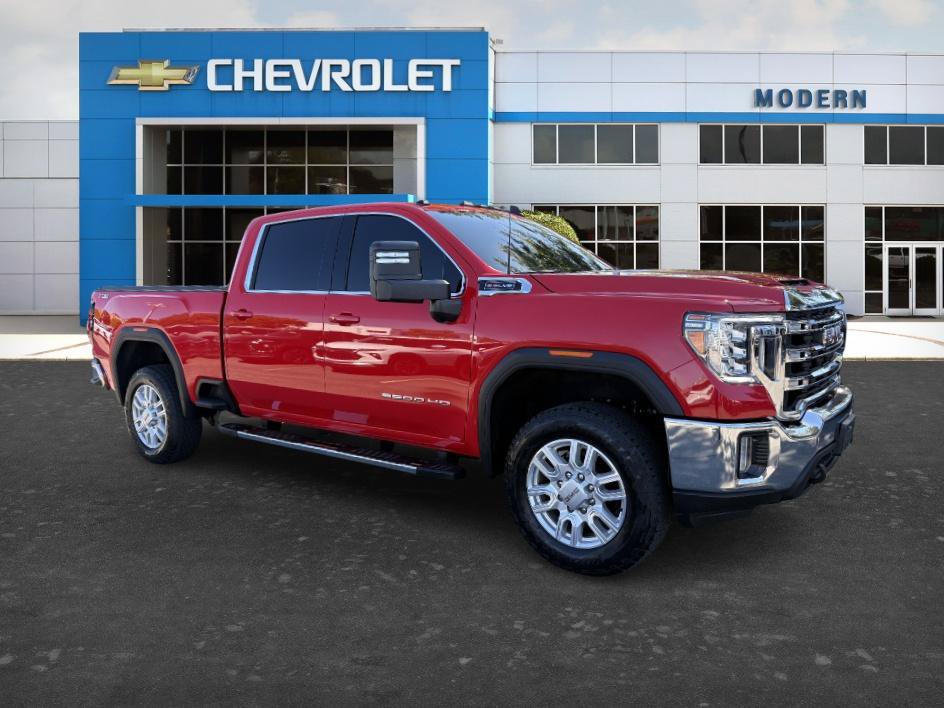 Used 2023 GMC Sierra 2500 SLE w/ SLE Convenience Package AWD/4WD image 6