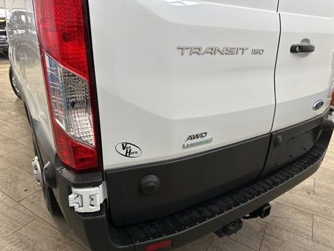 New 2025 Ford Transit 150 Low Roof AWD image 14