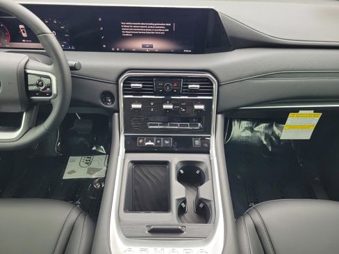 New 2026 Nissan Armada SV image 14