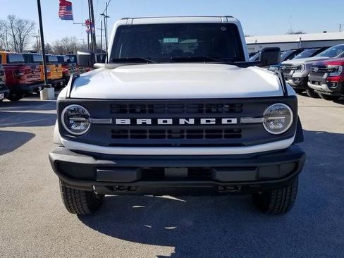 New 2026 Ford Bronco Big Bend image 8