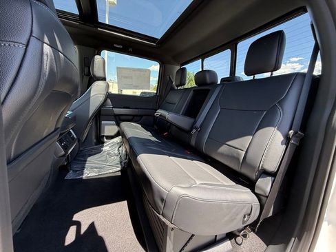 New 2025 Ford F150 Lariat w/ Equipment Group 501A Mid image 32