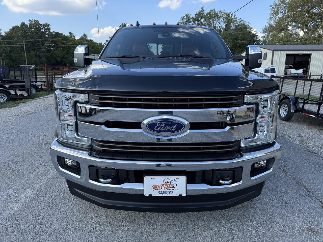 Used 2019 Ford F250 King Ranch w/ Chrome Package AWD/4WD image 9