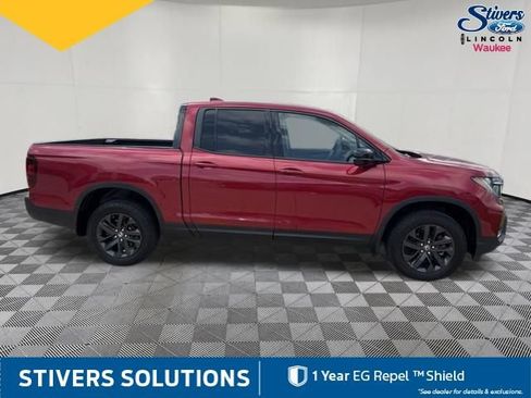 Used 2024 Honda Ridgeline Sport image 5